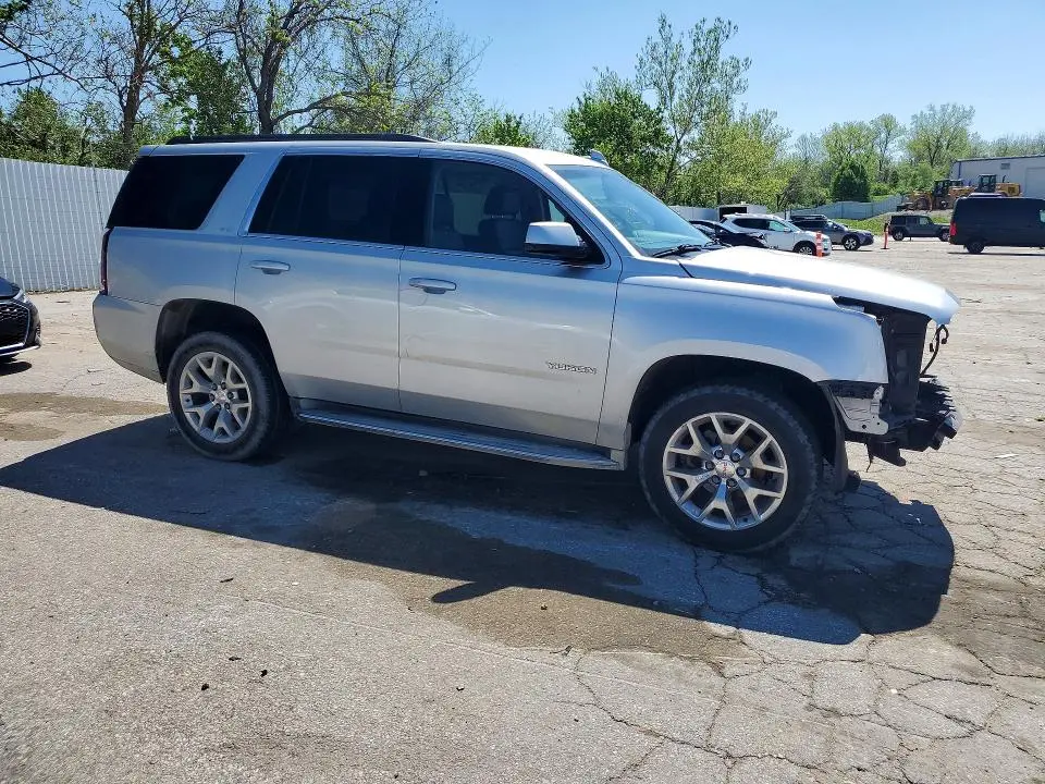 2015 GMC YUKON SLT  