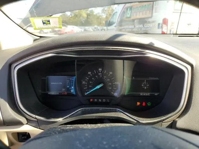 2015 FORD FUSION SE HYBRID  