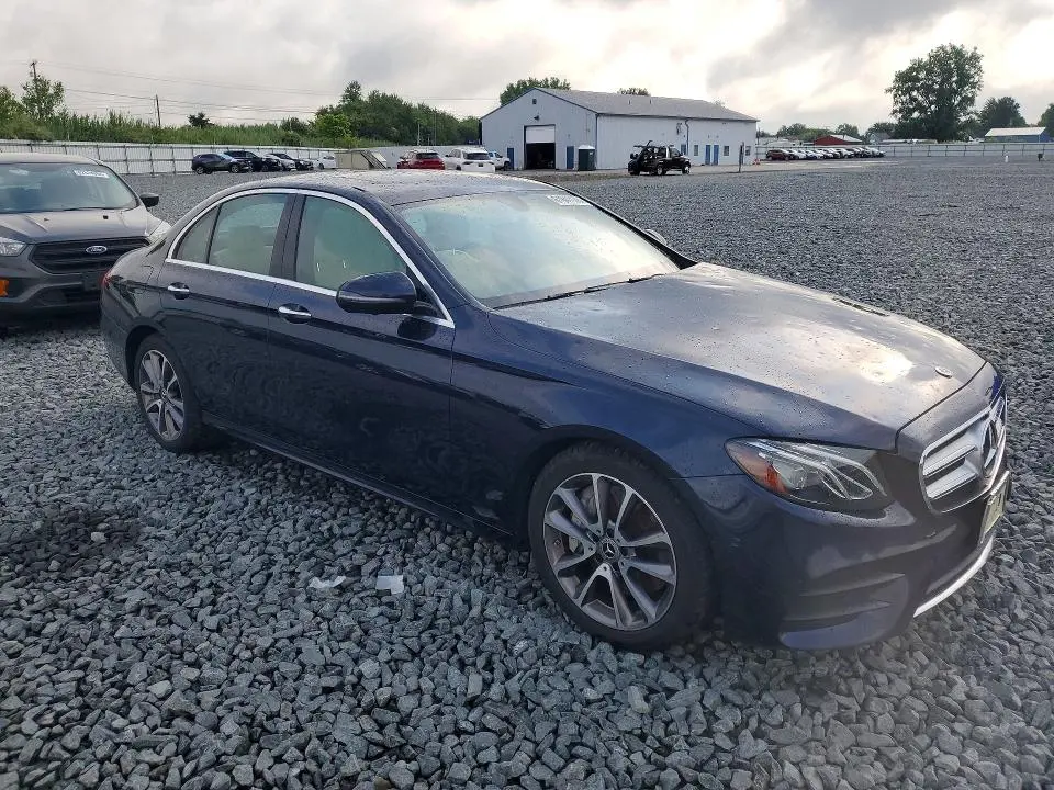 2020 MERCEDES-BENZ E 450 4MATIC  