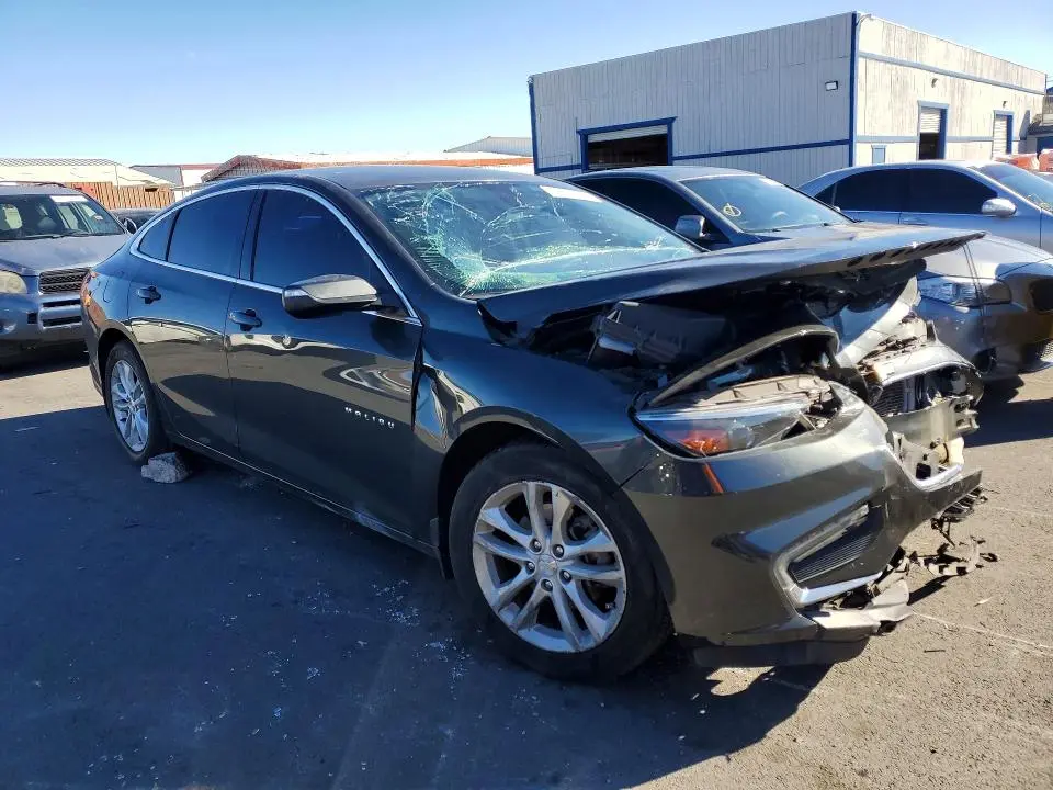 2017 CHEVROLET MALIBU LT  