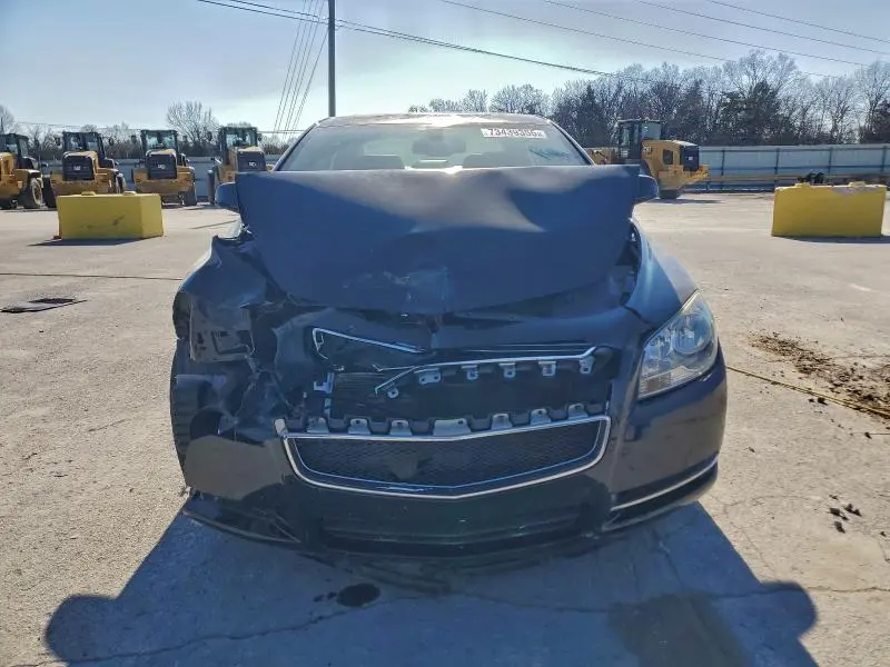 2012 CHEVROLET MALIBU 2LT  