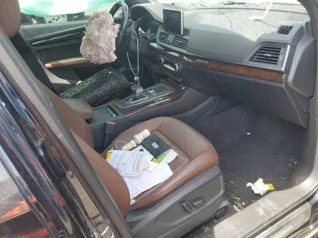 2019 AUDI Q5 PREMIUM PLUS  