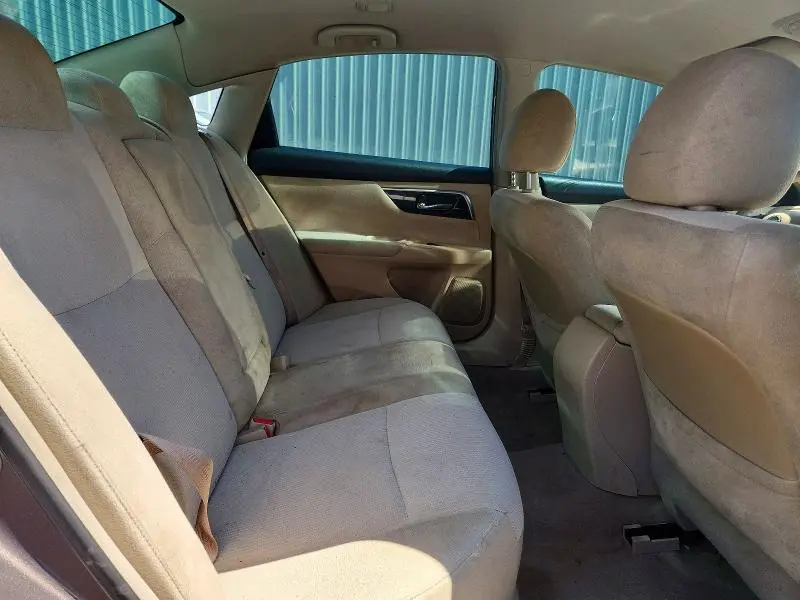 2013 NISSAN ALTIMA 2.5  