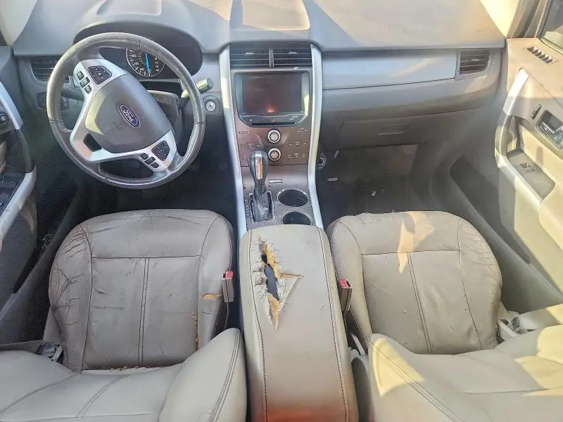2011 FORD EDGE SEL  