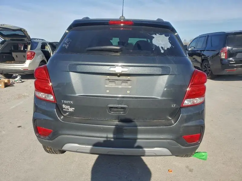 2019 CHEVROLET TRAX 1LT  