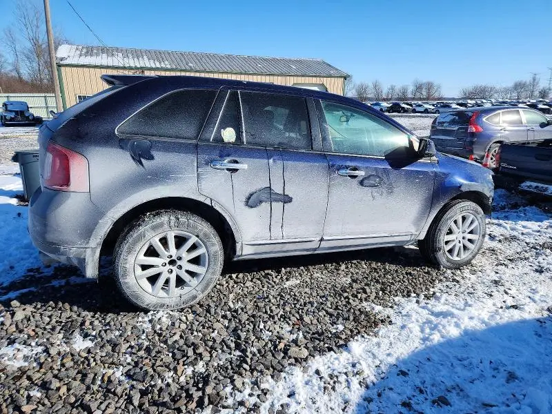 2011 FORD EDGE SEL  