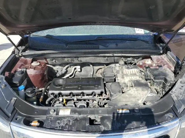 2012 KIA SORENTO BASE  
