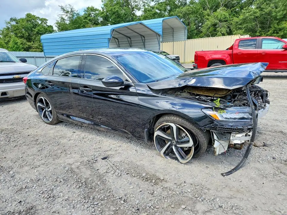 2022 HONDA ACCORD SPORT SE  