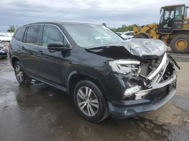 2017 HONDA PILOT EXL  