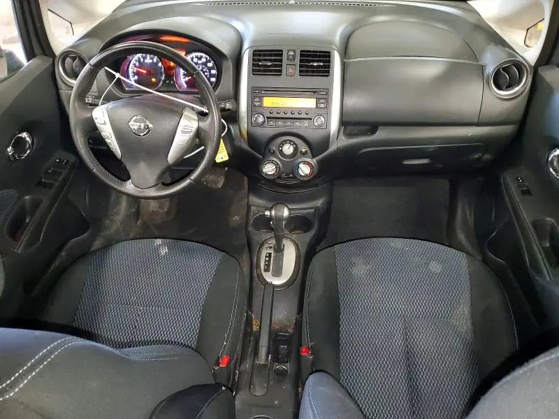 2014 NISSAN VERSA NOTE S  