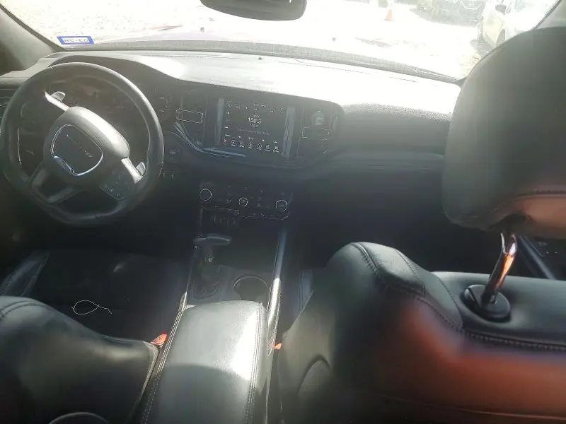 2022 DODGE DURANGO GT  