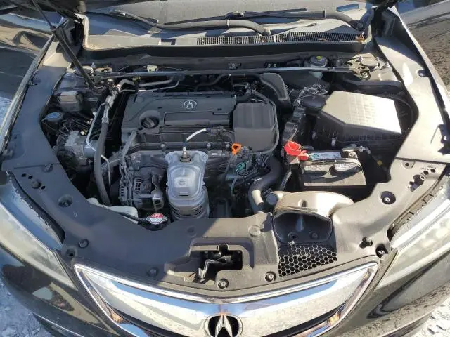 2015 ACURA TLX TECH  