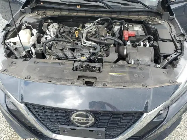 2022 NISSAN ALTIMA SV  