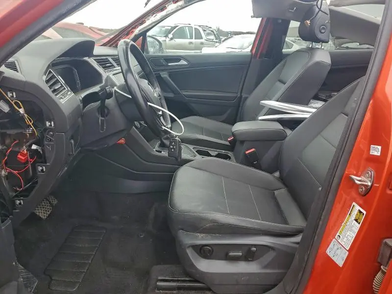 2019 VOLKSWAGEN TIGUAN SE  