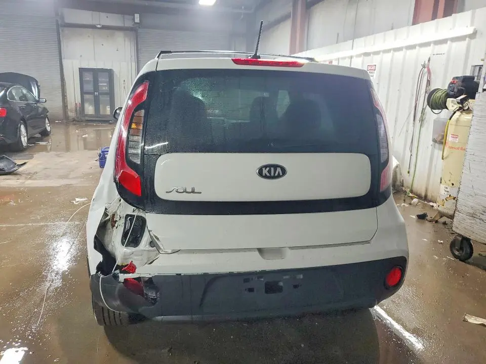 2018 KIA SOUL BASE  