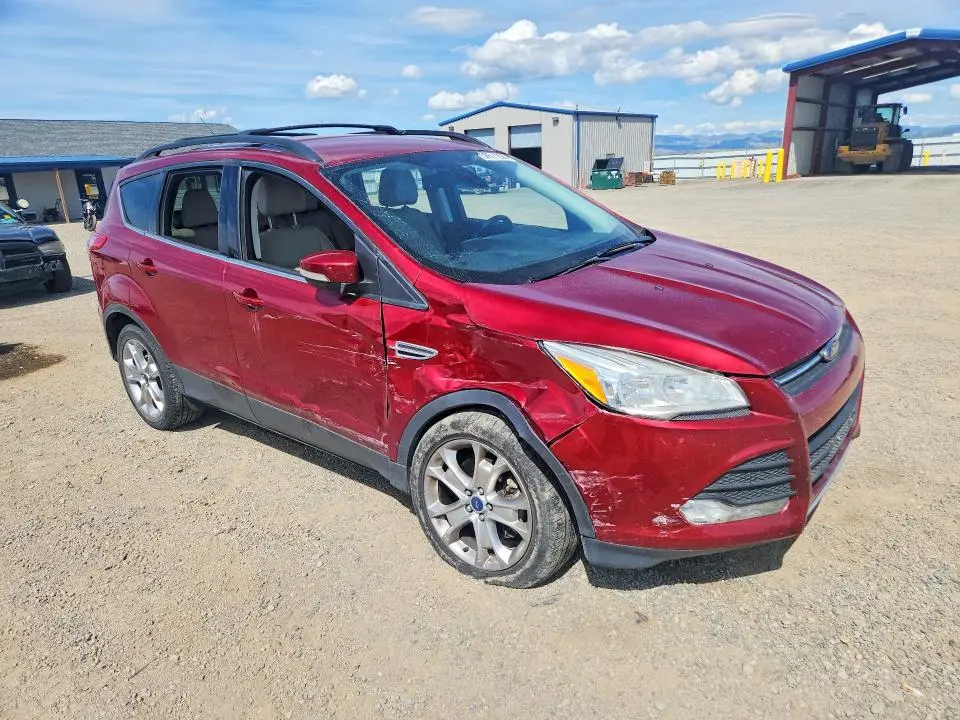 2013 FORD ESCAPE SEL  