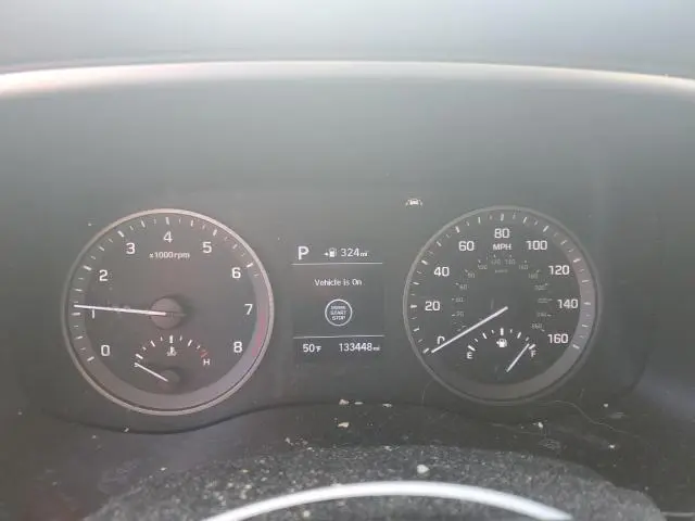 2021 HYUNDAI TUCSON LIMITED