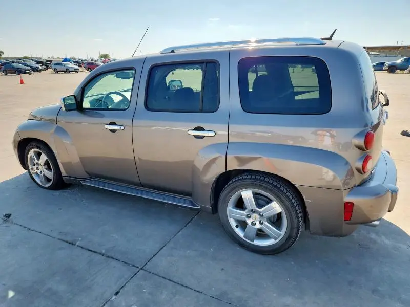 2011 CHEVROLET HHR LT  