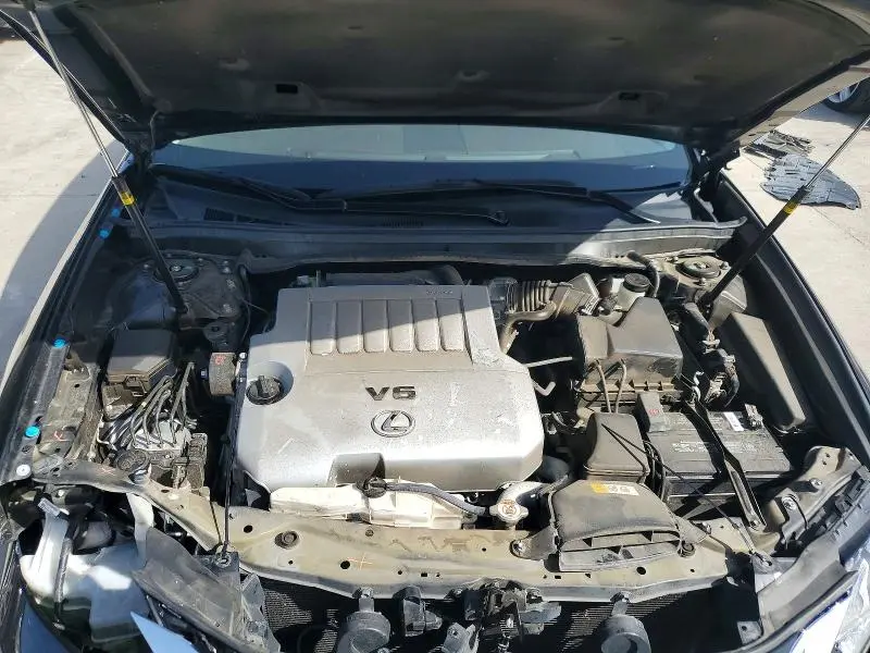 2017 LEXUS ES 350  