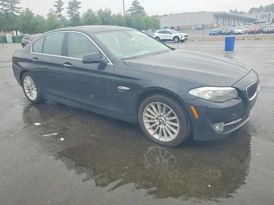 2011 BMW 535 XI  
