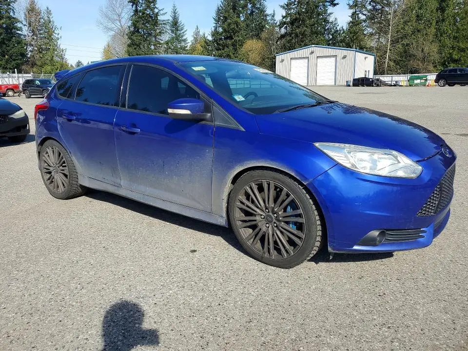 2014 FORD FOCUS ST  
