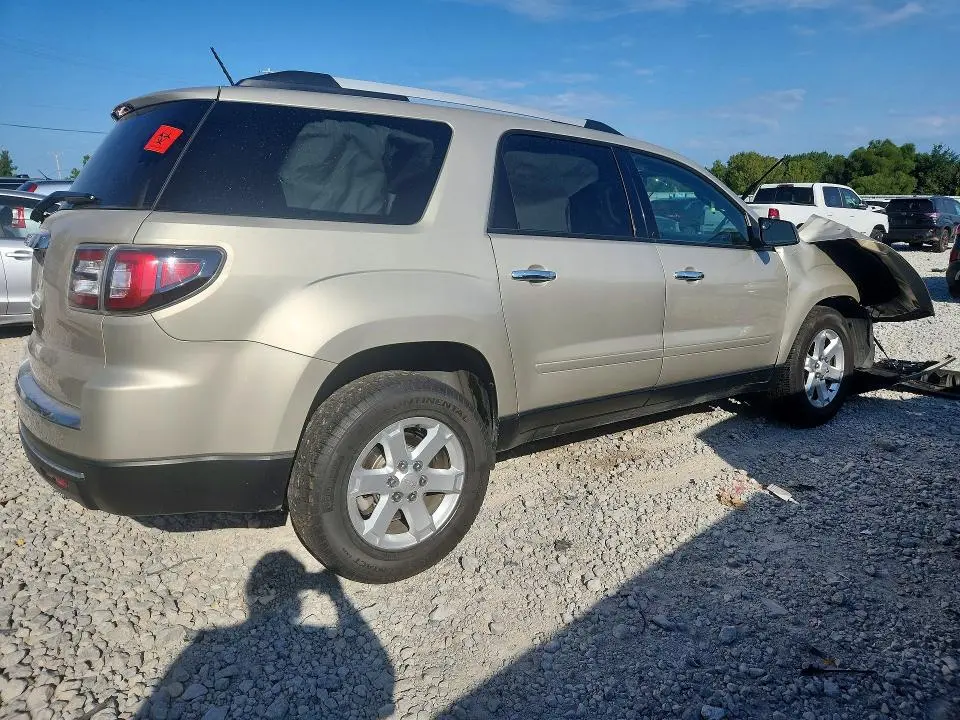 2015 GMC ACADIA SLE  