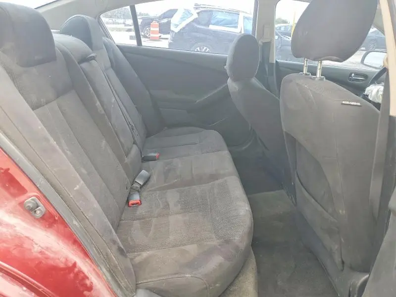 2010 NISSAN ALTIMA   