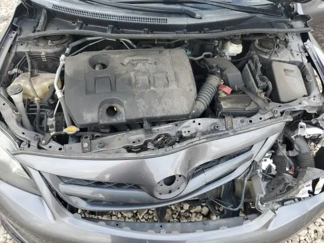 2012 TOYOTA COROLLA BASE  