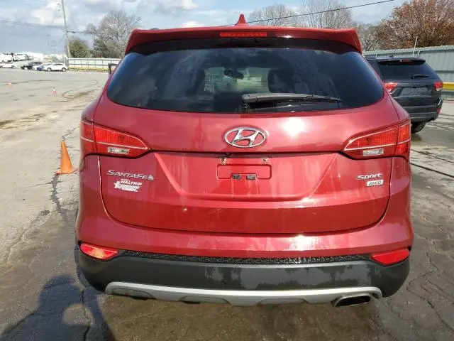 2014 HYUNDAI SANTA FE SPORT   