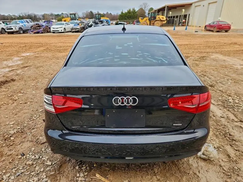 2013 AUDI A4 PREMIUM PLUS  