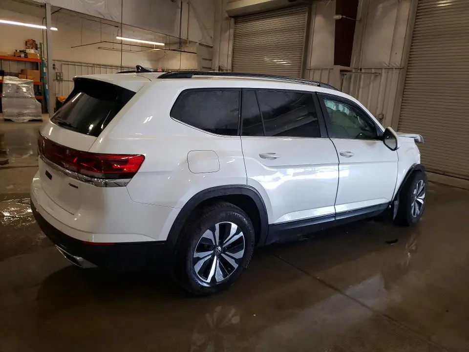 2026 VOLKSWAGEN ATLAS SE  