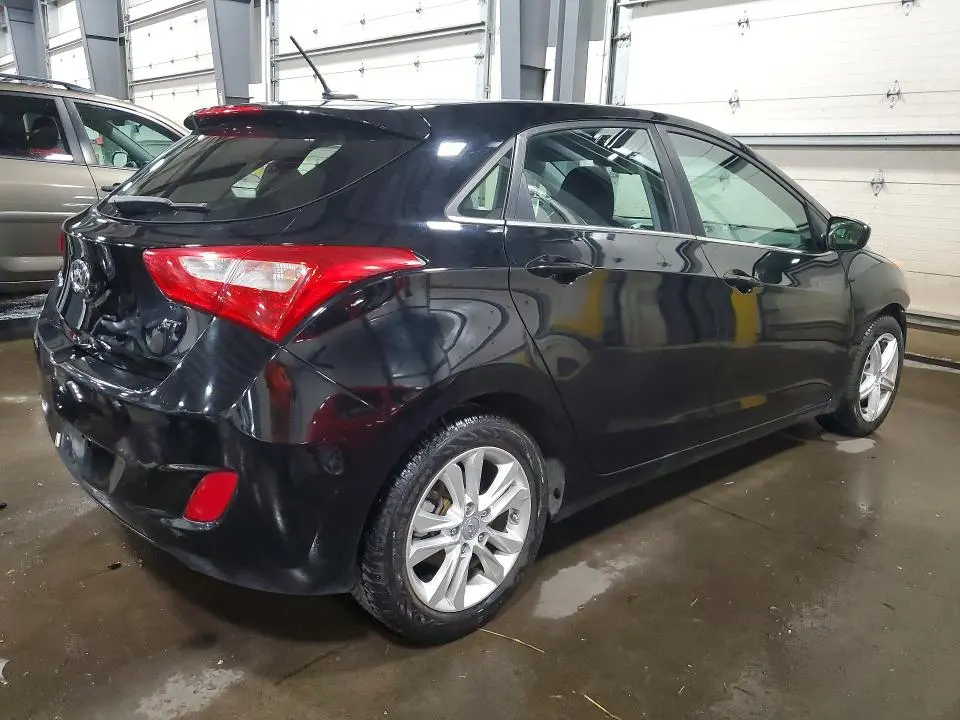 2015 HYUNDAI ELANTRA GT BASE  