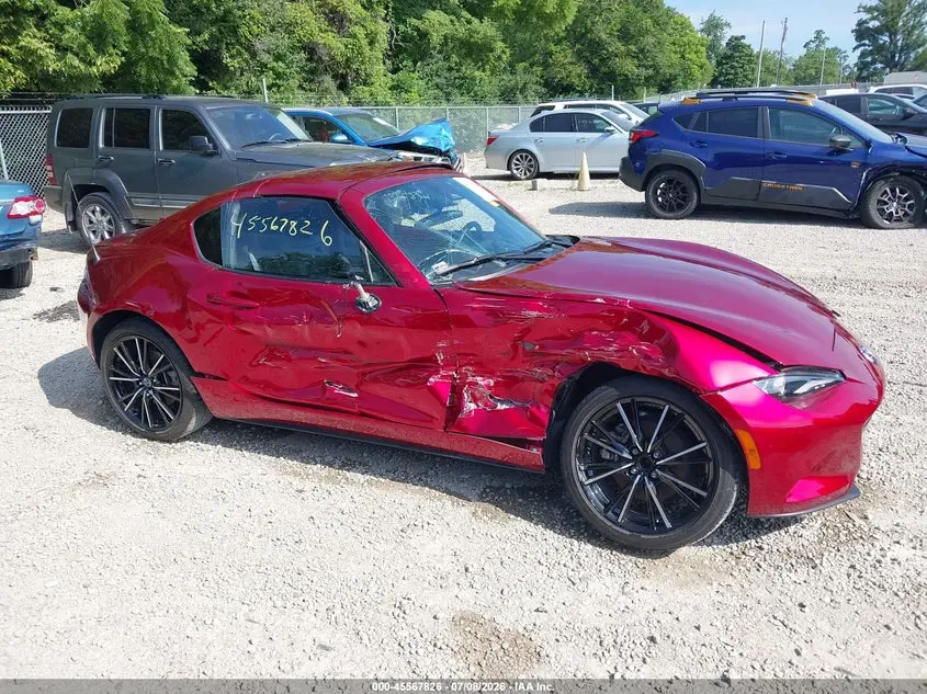 2024 MAZDA MX-5 MIATA RF GRAND TOURING