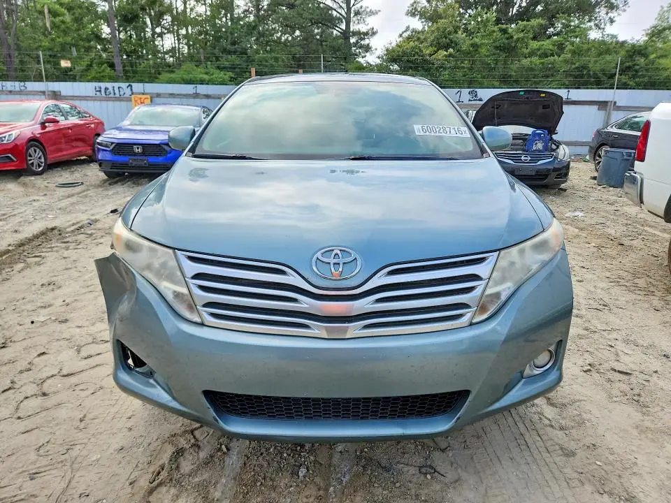 2011 TOYOTA VENZA FWD 4CYL  