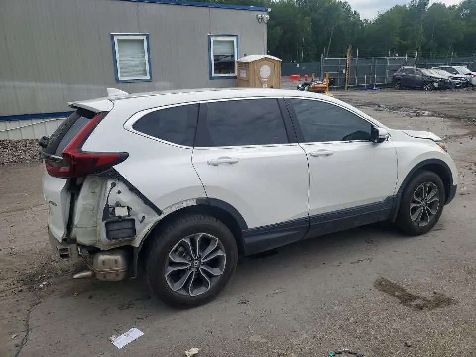 2020 HONDA CR-V EX  