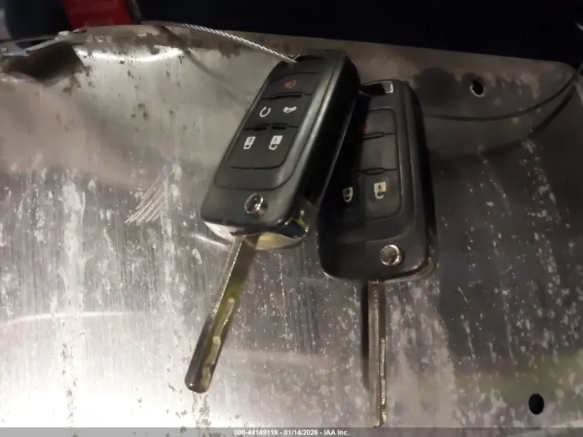 2015 CHEVROLET EQUINOX LS