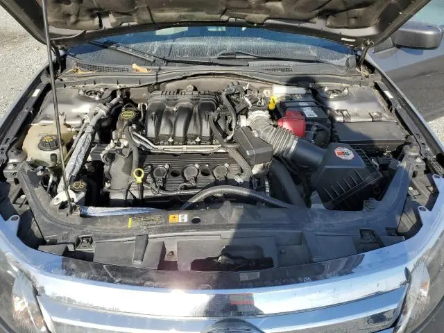 2011 FORD FUSION SEL  