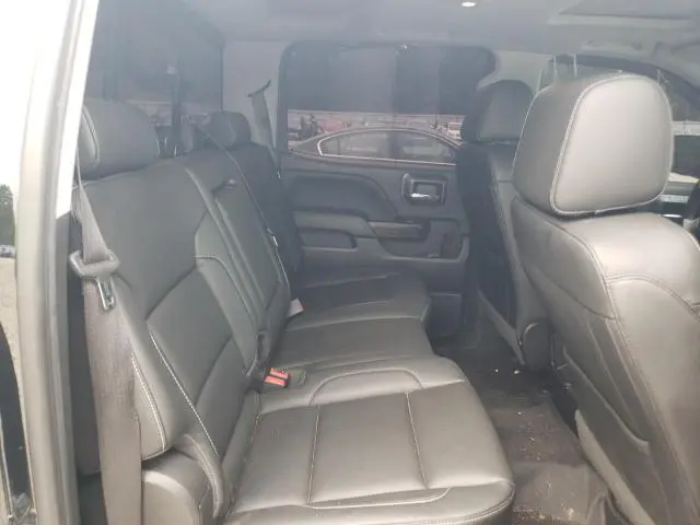 2018 GMC SIERRA K1500 SLT  
