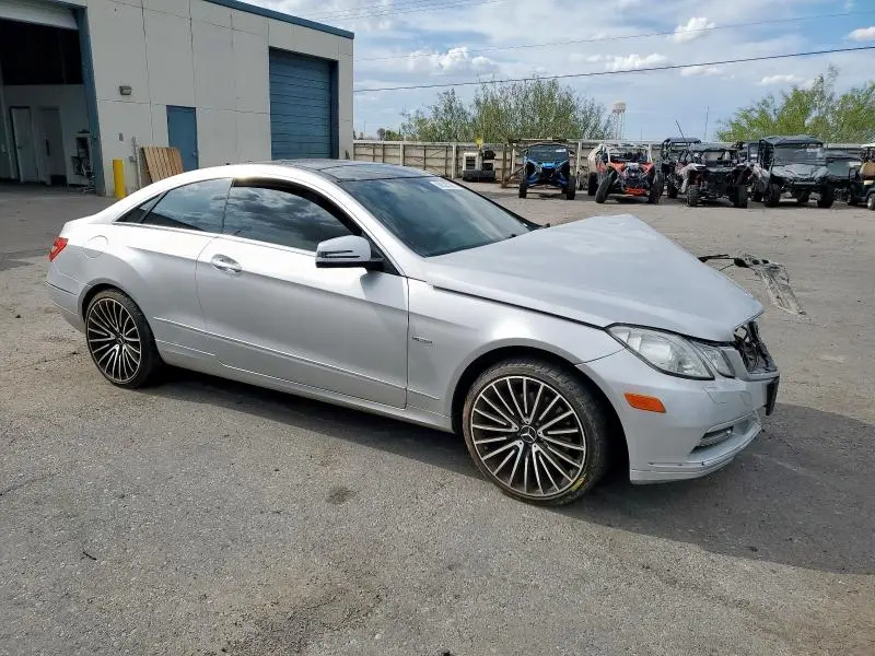 2012 MERCEDES-BENZ E 350  