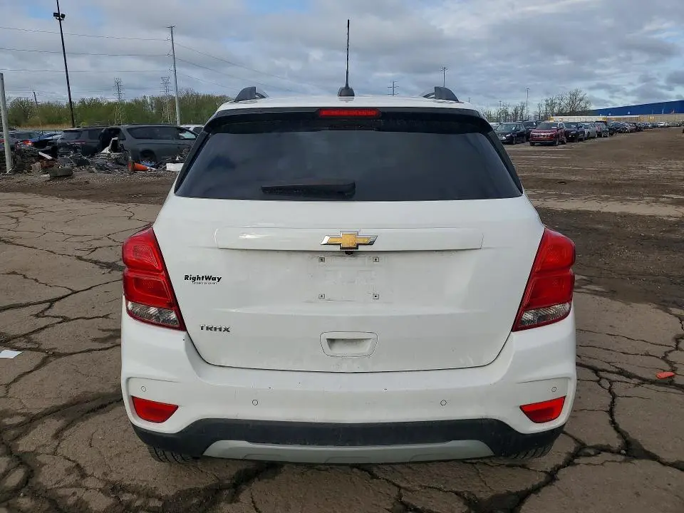 2021 CHEVROLET TRAX 1LT  