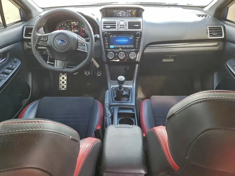 2020 SUBARU WRX PREMIUM  