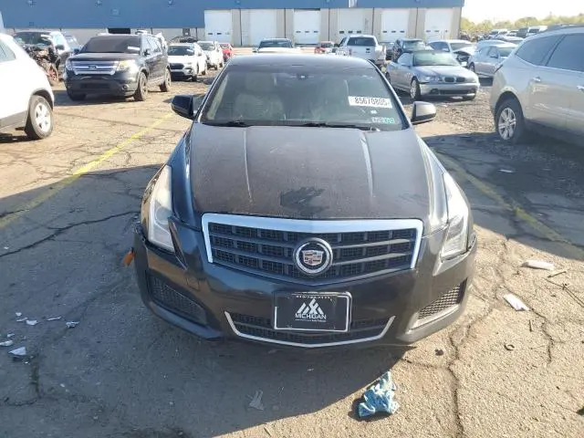 2013 CADILLAC ATS