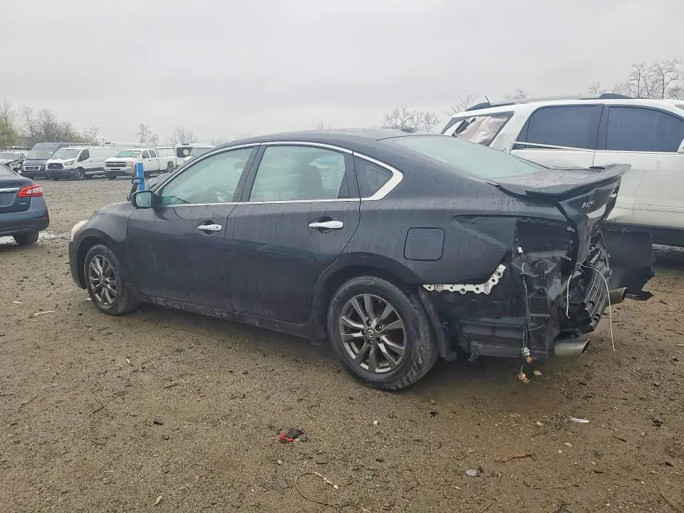 2015 NISSAN ALTIMA 2.5 S  