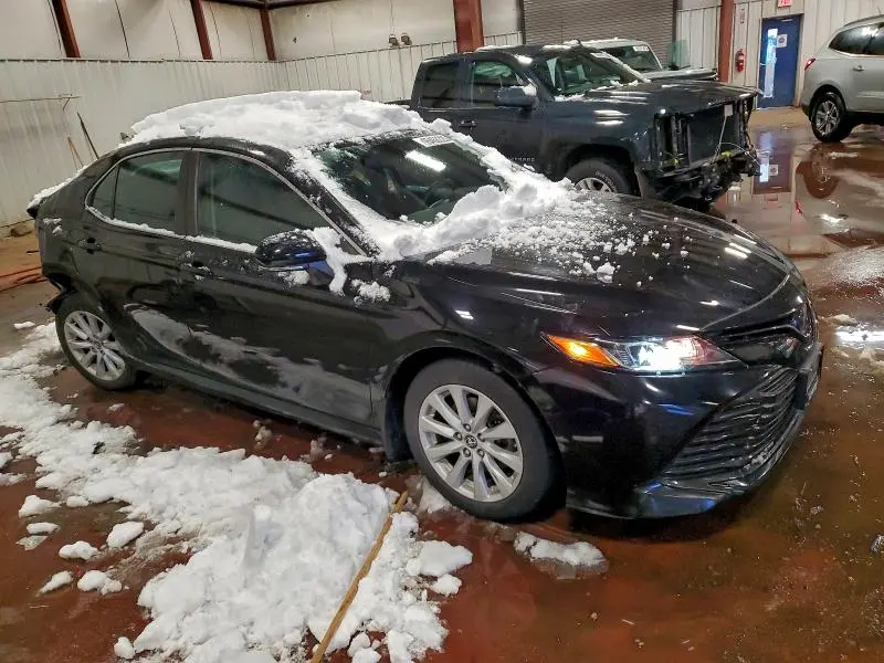 2019 TOYOTA CAMRY L  