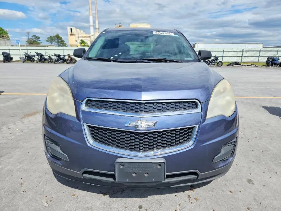 2013 CHEVROLET EQUINOX LS  