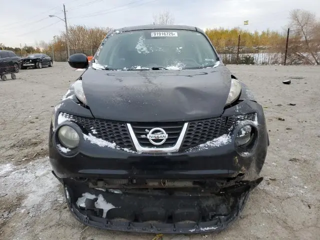 2011 NISSAN JUKE S  