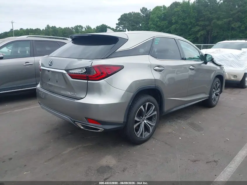 2020 LEXUS RX 350  