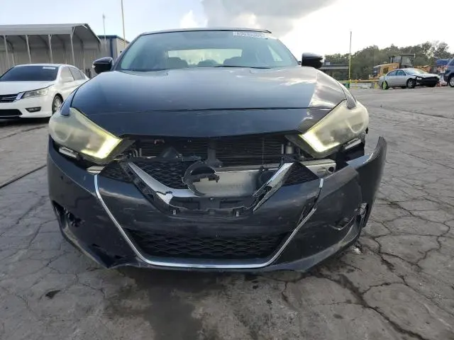 2016 NISSAN MAXIMA 3.5S  