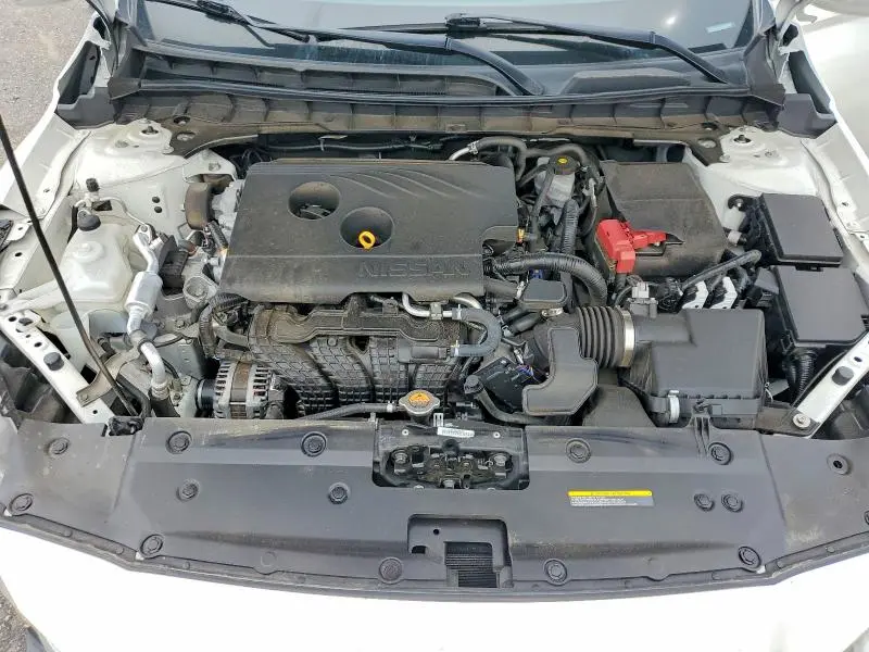 2019 NISSAN ALTIMA PLATINUM  