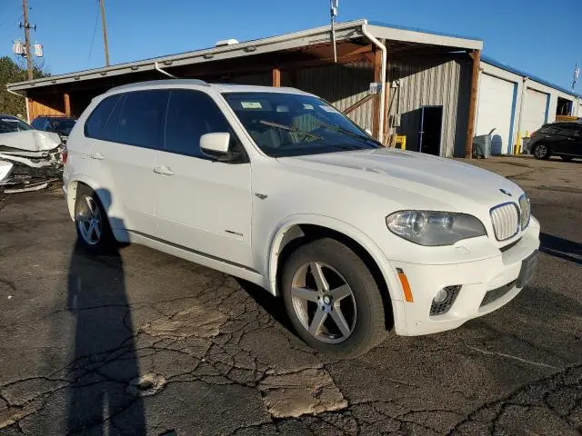 2013 BMW X5 XDRIVE50I  